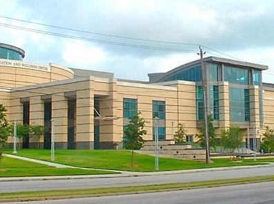 University of Houston - Recreation Center