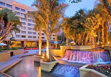 Marriott - Long Beach, CA