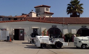 Baggage Handling, Santa Barbara