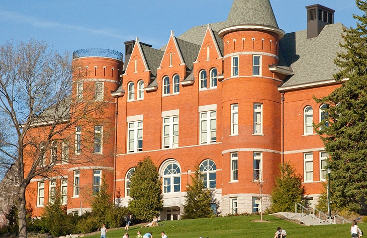 Washington State University - Thompson Hall