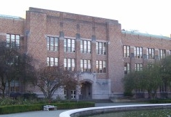 University of Washington - Bagley Hall