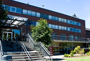 Seattle Pacific University - Martson Hall