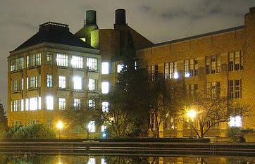 University of Washington - Chemisty Building
