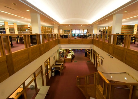 Gonzaga University - Law Library