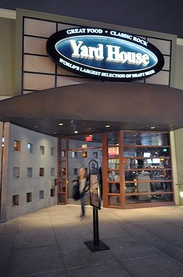 Yard House Restaurant