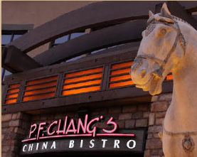 P.F. Changs, Pasadena