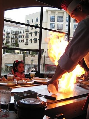 Tokyo Wako, Pasadena