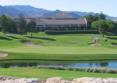 Summerlin Clubhouse, NV