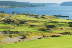 Chambers Bay Golf Course