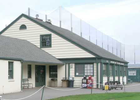 Jefferson Park Clubhouse