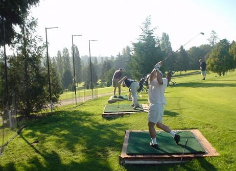 Jefferson Park Driving Range