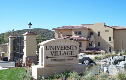 University Village Retirement Community