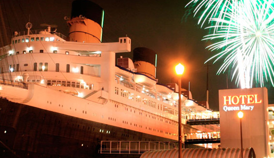Queen Mary Waterfront