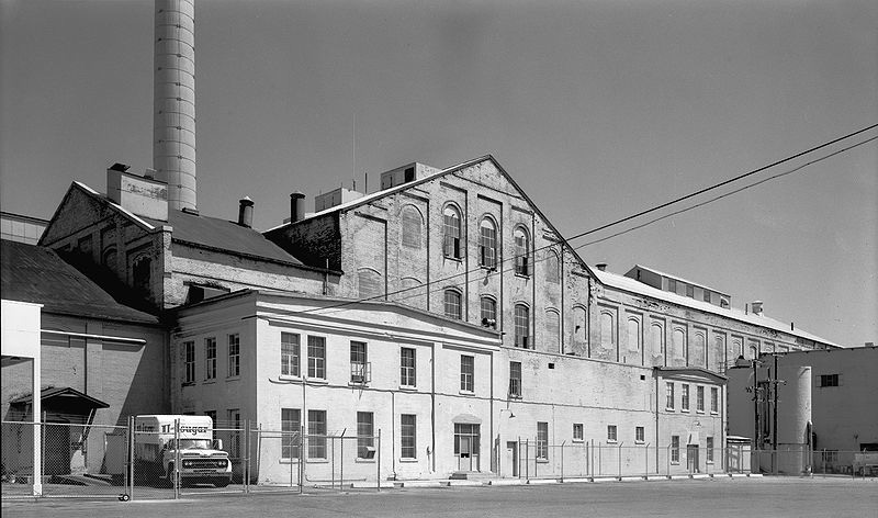 Sugar Packaging Warehouse, Moses Lake