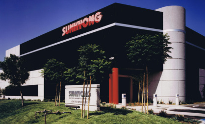 Sunkyong HQ, Long Beach