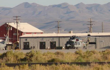 Corrosion Control Hangar