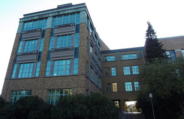University of Washington Chemistry Building