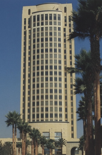 Metro Transit Authority Headquarters