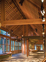 Tillamook Forest Interpretive Center