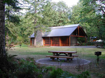 Smith Homestead Shelter