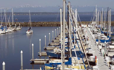 Shilshole Marina