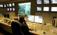 WSDOT Traffic Management Center